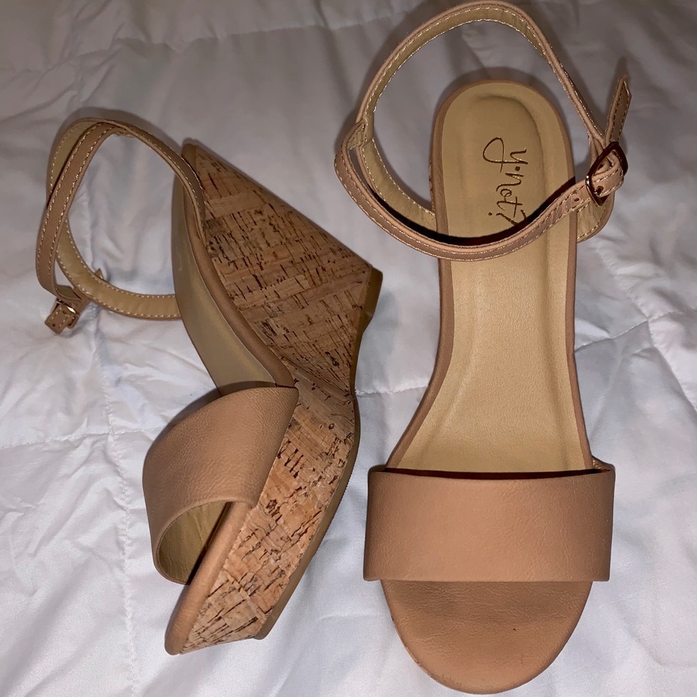 Wedges Heels (Women’s 7.5)